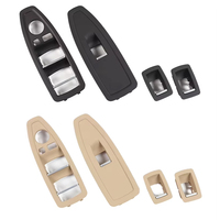 Cache de panneau de commande de lève-vitre intérieur de voiture LHD RHD, pièce de rechange pour BMW Séries 1, 3, 4 (F20, F30, F35, F34)