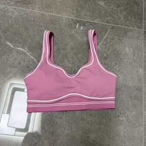 Set Sportivo da Donna in Due Pezzi per Corsa e Yoga, Leggings Fitness, Set di Design di Marca di Lusso, Nuovi Arrivi <span class=keywords><strong>Abbigliamento</strong></span> Femminile, Prodotto di Tendenza - Product Image 6