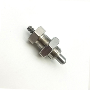 Hot Sale Durable Stainless Steel Retractable Nut <strong>Indexing</strong> <strong>Plungers</strong> - Product Image 5