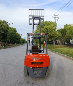 Chariot élévateur diesel Heli H2000-30 de 3 tonnes avec moteur et machine de levage, 99% neuf, prix d'usine, haute qualité, efficace - Product Image 2
