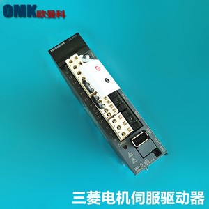Variador de Frecuencia Mitsubishi Mr-J3-40B 400W AC/DC para Automatización Industrial - Product Image 3