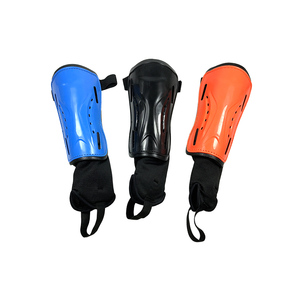 7012 # Protège-jambes de football chaussettes de mollet épaissi protège-jambes respirants adultes entraînement sportif protège-pieds en gros - Product Image 2