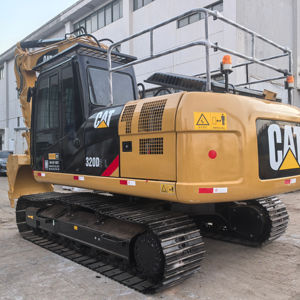 Excavadora Usada Caterpillar Cat320d2l en Buen Estado a la Venta a Bajo Precio, Excavadoras CAT 320D2L CAT320B CAT320C CAT320D - Product Image 1