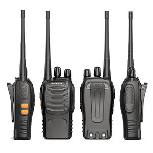 راديو Bf888s ثنائي الاتجاه بتشفير Bf888s أصلي K0881 UHF طويل المدى بسعر منخفض - Product Image 1