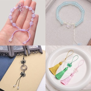 Memory Glass Lotus Beads 21x16mm Double Hole For DIY Necklace Bracelet Jewelry Making Craft Supplies Wholesale - Product Image 2