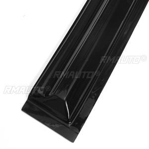 Deflectores de Viento para Ventanas Laterales de Coche, Visera Protectora Tintada para Puerta, para Kia Sorento 2011-2020, Toldos y Protectores - Product Image 5