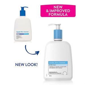 Detergente Delicato per Pelle Grassa Cetaphil 500ml, Raccomandato dai Dermatologi, Idratante per Pelle Sensibile e Secca - Product Image 5