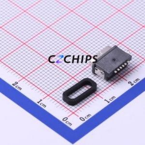 918-418K2023S40012 USB Connector SMD Connector ( Connector Type: Type-C )( Protocol Standard: USB 3.1 )( Gender: Female ) - Product Image 2