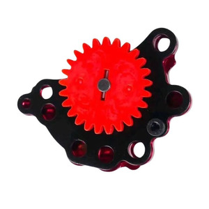 NO.18 WAVE110 WAVE 110 W110 2021 Ensemble Moteur de Course Modifié Usinage CNC Personnalisé Lubrification Huile Engrenage Rotor Injecteur Pompe - Product Image 1