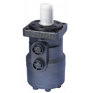 Motor Hidráulico Justmark MLHPF160M2A Tipo de Engranaje Cicloidal Para Uso Industrial - Product Image 1