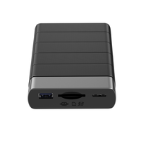 OEM ODM 2 To Disque dur HDD avec USB3.0 État haute vitesse et boîtier en plastique pour ordinateur Smartphone