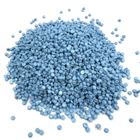 Granulés de PVC de qualité moulage/extrusion, résistants aux basses températures, matière première composée haute résistance pour tuyaux en PVC