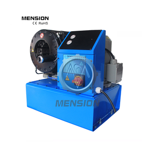 Machine à sertir les flexibles Finn Power P20 de 2 pouces, qualité allemande, MS-E130 P32, haute puissance, meilleure vente, excellent prix, hydraulique - Product Image 4