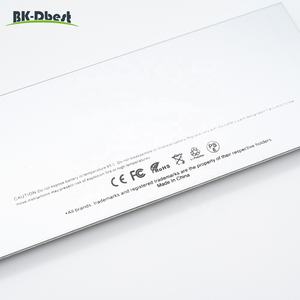 Batterie d'ordinateur portable de remplacement haute performance BK-Dbest en gros 56,2 Wh 5200 mAh A1280 pour Macbook Unibody 13 <span class=keywords><strong>A1278</strong></span> Année <span class=keywords><strong>2008</strong></span> - Product Image 4