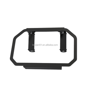 Accessoires de <span class=keywords><strong>moto</strong></span> en aluminium pour <span class=keywords><strong>BMW</strong></span> <span class=keywords><strong>S1000XR</strong></span> T5-5754, protection antivol TFT avec pare-soleil, pièce de protection 2020 2021 <span class=keywords><strong>2022</strong></span> 2023 - Product Image 4