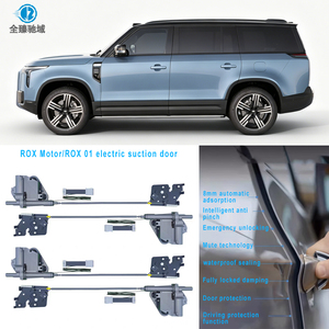 Per Auto <span class=keywords><strong>ROX</strong></span>/<span class=keywords><strong>ROX</strong></span> 01/<span class=keywords><strong>ROX</strong></span> ADAMAS: Sistema di Chiusura Morbida delle Portiere, Porte Elettriche a Chiusura Assistita, Ricambi per Serrature Auto, Modifiche - Product Image 1