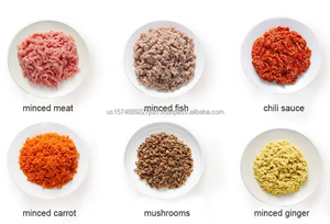 เครื่องบดเนื้อสำหรับสุนัขและสุนัขขนาดใหญ่รุ่นใหม่สำหรับงานหนัก - Product Image 2