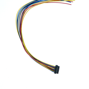 Boîtier Molex 505565-1001, terminal 505431-1000, pas de 1,25 mm, 6 broches, <span class=keywords><strong>Micro</strong></span> Lock <span class=keywords><strong>Plus</strong></span>, câblage pour connexion d'équipement intelligent - Product Image 5