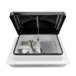 Ventilación de techo Universal para autocaravana, <span class=keywords><strong>accesorios</strong></span> de ventilación para caravana, 14 pulgadas - Product Image 2