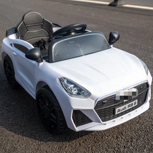 Auto Giocattolo Elettrica da 12V per Bambini Più Venduta con Quattro Ruote e Telecomando per Bambini e Bambine - Product Image 5