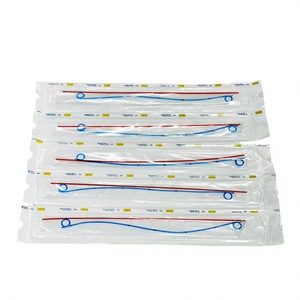 Set de Instrumentos Quirúrgicos de Uso Único con Recubrimiento Hidrófilo para Stent Doble J de Urología 6.5Fr 26Cm - Product Image 1