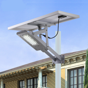 Nuevo diseño Led al aire libre Solar en <span class=keywords><strong>el</strong></span> <span class=keywords><strong>Parque</strong></span> de la <span class=keywords><strong>calle</strong></span> Luz de jardín lámpara de <span class=keywords><strong>calle</strong></span> - Product Image 2