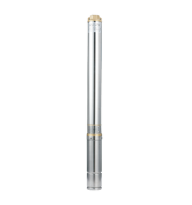 Pompe à eau solaire 3 pouces DC 270W 38V à sortie en cuivre, multistage pour puits profond, pour l'irrigation et l'agriculture - Product Image 1