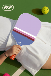 Juego de Palas de Pickleball P&P con Pelota de 40 Hoyos, Aprobado por la USAPA, Diseño Moderno para Adultos, Todas las Temporadas - Product Image 6