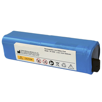Baterai Lithium Medis Isi Ulang Custom Label BT-2500 Pengganti Li-Ion 14.4V 4400mAh 65Wh untuk Ultrasound ECO 1 2 3 5 6