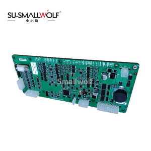 Placa de Circuito PCB de Alta Calidad para Camión Elevador Metálico 121765GT 121765 para <span class=keywords><strong>Genie</strong></span> S45 S60 S65 S80 S85 S100 S125 Z45 Z60 - Product Image 6
