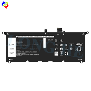 DXGH8 <span class=keywords><strong>batterie</strong></span> d'<span class=keywords><strong>ordinateur</strong></span> <span class=keywords><strong>portable</strong></span> 52WH 6842mAh haute capacité pour <span class=keywords><strong>Dell</strong></span> Vostro 5390 5391 Inspiron 7390 7391 7490 - Product Image 1