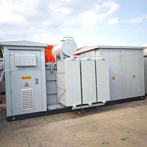 Transformateur de distribution électrique conforme aux normes IEC et ANSI pour les entreprises d'énergie et les projets de construction d'infrastructure - Product Image 6