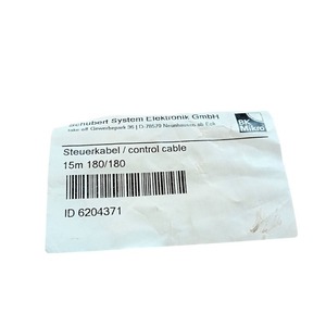 Connecteur circulaire femelle BK MICRO 8P, câble 6204371, alliage de zinc, original Allemagne - Product Image 5