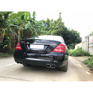 อะไหล่ตัวถังรถยนต์ อุปกรณ์ตกแต่งรถยนต์ อะไหล่รถยนต์สำหรับ W22 W221 - Product Image 4