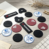 Écussons brodés et tissés personnalisés, écussons 3D en chenille, PVC et caoutchouc pour les marques de vêtements et les articles promotionnels