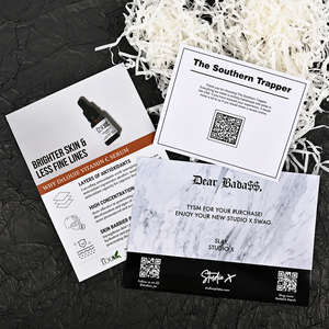 Cartes de remerciement personnalisées avec logo de votre marque pour emballages de luxe e-commerce, idéales pour les petites entreprises (vente en gros) - Product Image 2