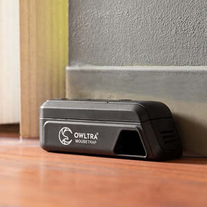 [OWLTRA] piège à Rat humain d'usine de contrôle à longue portée piège à <span class=keywords><strong>souris</strong></span> capture en toute sécurité autour des enfants et des animaux domestiques piège à <span class=keywords><strong>souris</strong></span> électronique - Product Image 2