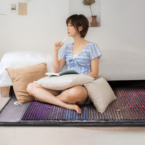 Fuerle Oem/Odm Thermisch Genezende Chakra Infrarood Bio Kristal Matras Amethist Pemf Mat - Product Image 5