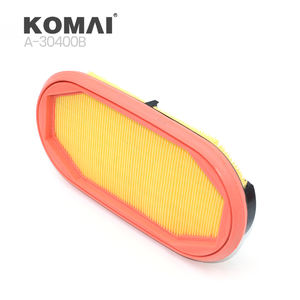 Filtro de Aire Ovalado 346-6687 SA 17480 2232513 3466687 C30400/1 3466688 CF2631 H416200090110 para Retroexcavadora - Product Image 3