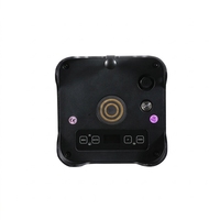 Projecteur de scène LED 7x20W RGBALC avec mélange de couleurs, effets stroboscopiques et dégradés, modes de fonctionnement automatiques, DMX512, IP65, portable pour événements extérieurs