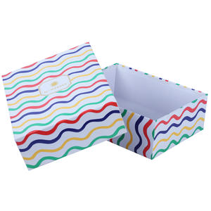 Kotak kerajinan sepatu kemasan mewah Caixa De Sapato Personalizada kotak Sneaker kustom - Product Image 5