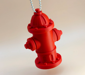 Juguete de Alivio de Estrés con Diseño de Hidrante de Incendios, Impresión 3D Creativa, Impresión PLA, Personalizable, Compra al por Mayor, Modelo 3D de Alta Precisión - Product Image 3