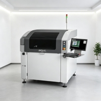 Nuevo Sistema de Impresión de Plantillas de Alta Precisión FU Versátil con PLC y Motor para Líneas SMT de Alta Densidad GPX-C