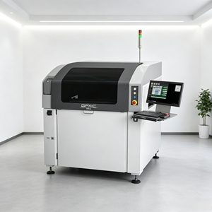 Impresora de Pasta de Soldar Industrial FUJ-I GPX-C, Máquina de Serigrafía Confiable para Línea de Montaje Superficial - Product Image 6