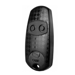 Telecomando per Cancello a Due Canali Came Top-432ee 433.92 Mhz in Plastica per Uso Esterno - Product Image 2