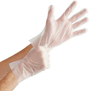 Gants jetables TPE de haute qualité, très demandés, transparents, emballés individuellement, pour le nettoyage, qualité alimentaire - Product Image 6