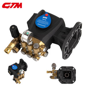 Pompe à piston en céramique haute pression GTM Caractéristiques haute pression Performance Fabriquée par des spécialistes de la pompe haute pression - Product Image 6