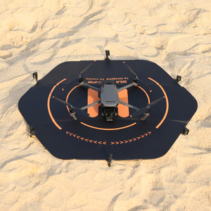 Sunnylife 80cm (31in) máy bay không người lái hạ cánh Pad nhanh gấp hai mặt chống thấm nước cho <span class=keywords><strong>DJI</strong></span> Mavic 3 Pro/ <span class=keywords><strong>Phantom</strong></span> <span class=keywords><strong>4</strong></span> PRO/Autel EVO II - Product Image 2