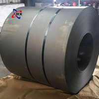 Precio al por mayor laminado en frío en caliente SAE1006 ASTM A36 S235JR CK45 SS400 bobinas de acero al carbono excelente calidad buen precio
