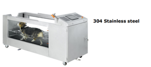 Huisdierhydrotherapie Loopband Roestvrijstalen Hondenrevalidatie Huisdier Spa Loopband - Product Image 4